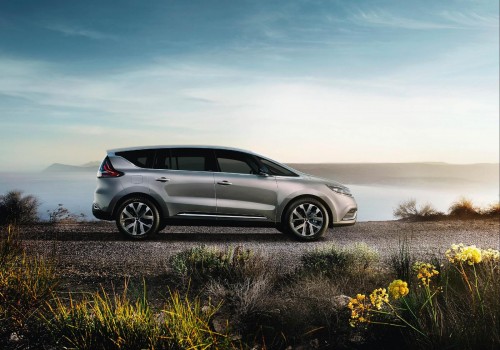 2015 Renault Espace