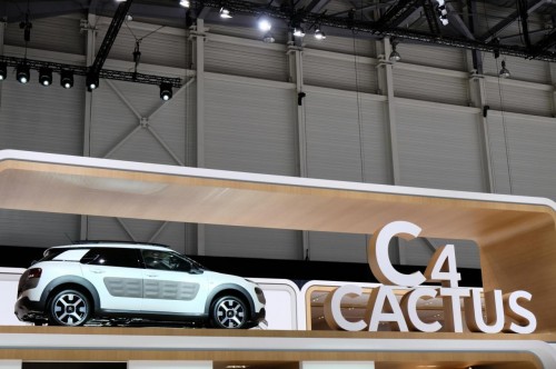 Citroen C4 Cactus