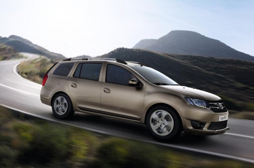 2013 Dacia Logan MCV