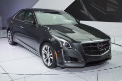 2014 Cadillac CTS