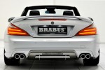 Mercedes SL-Class by Brabus
