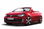 فولکس‌واگن گلف GTI کابریو ؛ مدل 2013
