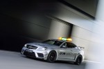 Mercedes C63 AMG Coupe Black Series 2012 DTM Safety Car