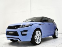 Startech Range Rover Evoque LPG