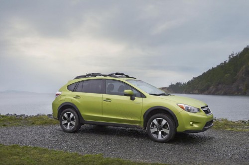 2014 Subaru XV Crosstrek Hybrid