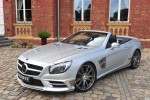 Mercedes SL-Class by Brabus