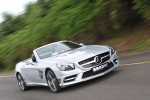 Mercedes SL-Class by Brabus