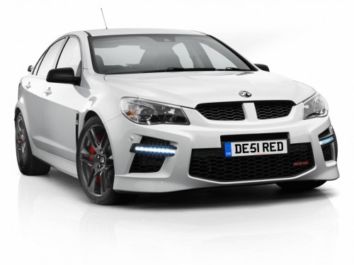 2013 Vauxhall VXR8 GTS