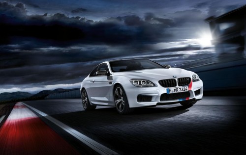 BMW M5 / M6 with M Performance Accessories