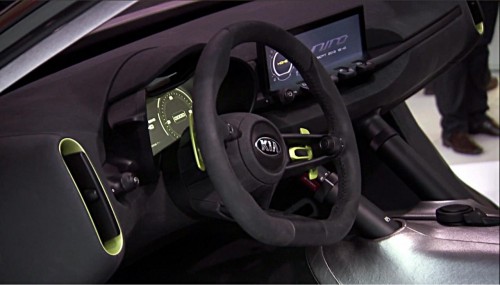 kia niro concept