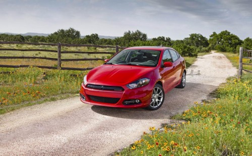 2013 Dodge Dart SXT Special Edition