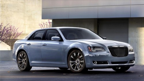 2014 Chrysler 300S