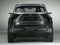 2013 Lexus NF-NX concept