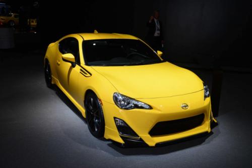 Scion FR-S Release Series 1.0