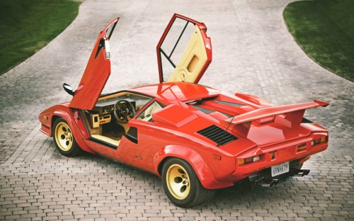 Lamborghini Countach