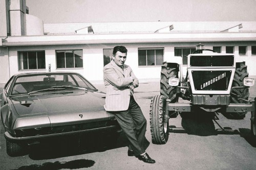 Ferruccio Lamborghini