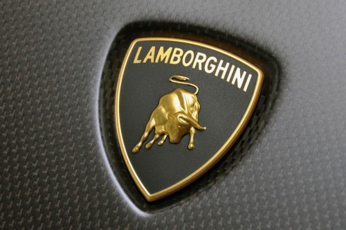 Lamborghini Badge