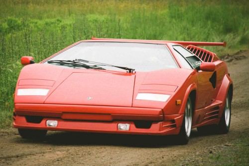 Lamborghini Countach 