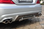 Mercedes SL-Class by Brabus