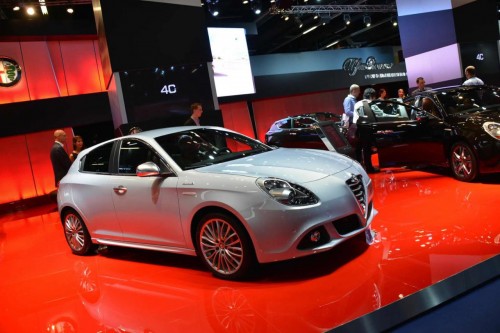 2014 Alfa Romeo Giulietta 