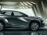 2013 Lexus NF-NX concept