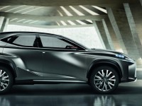 2013 Lexus NF-NX concept