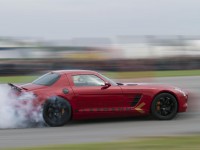 Mercedes SLS AMG by Kleemann