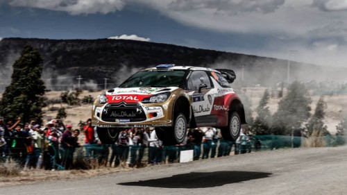 2014 World Rally Championship