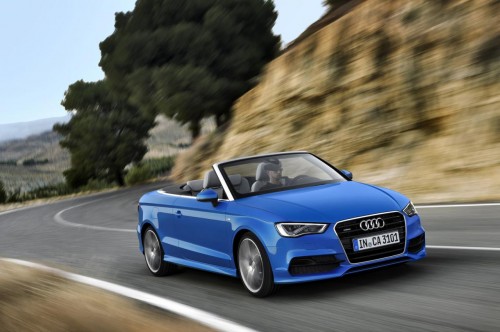 2014 Audi A3 Cabriolet 