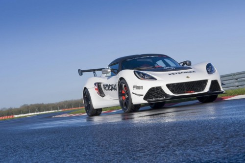 2013 Lotus Exige V6 Cup R