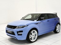 Startech Range Rover Evoque LPG