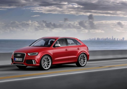 2014 Audi RS Q3