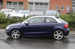 Audi 2013 S1 prototype