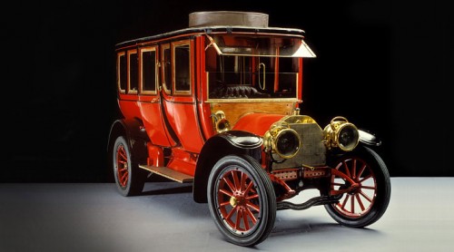1903 Mercedes Simplex HP-60