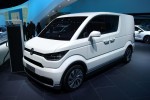 Volkswagen e-Co-Motion concept