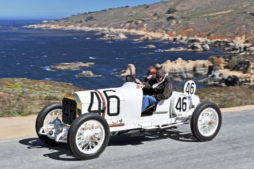 1908 Benz 105 HP Prinz Heinrich Two Seat Race Car