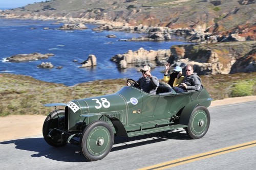 1910 Benz 21/80hp Prinz Heinrich Renn Wagen