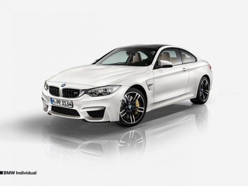 2014 BMW M4 Coupe