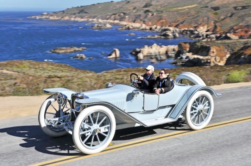 1914 American Underslung 642 Roadster 1914 American Underslung 642 Roadster