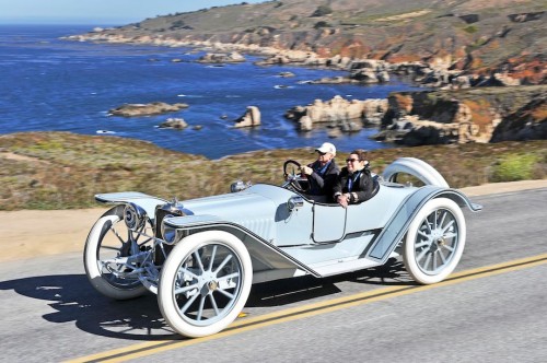 1914 American Underslung 642 Roadster