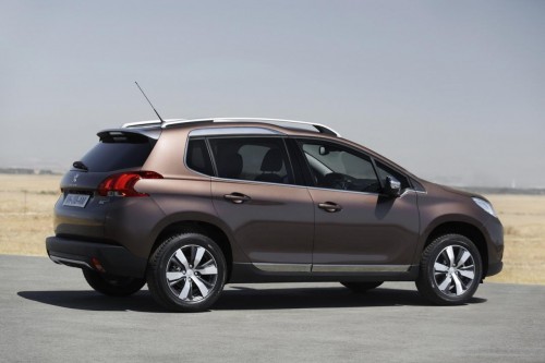 2013 Peugeot 2008