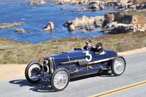 1925 Aston Martin 16 Valve Twin Cam Grand Prix
