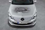 Mercedes-Benz B 200 Natural Gas Drive