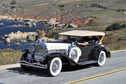 1929 Duesenberg J LeBaron Phaeton