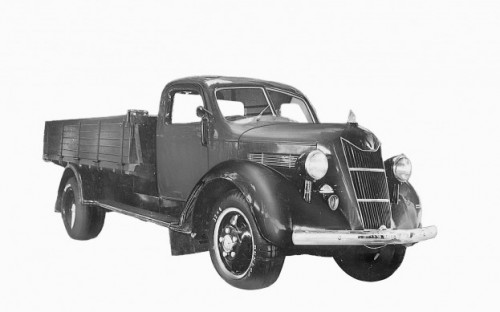 1935 Toyota Model G1 truck