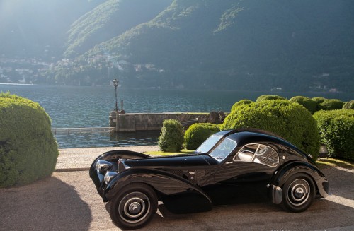 1938 Bugatti Type 57SC Atlantic