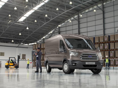 2014 Ford Transit Connect