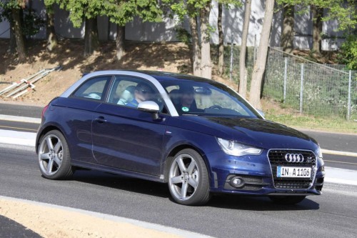 Audi 2013 S1 prototype