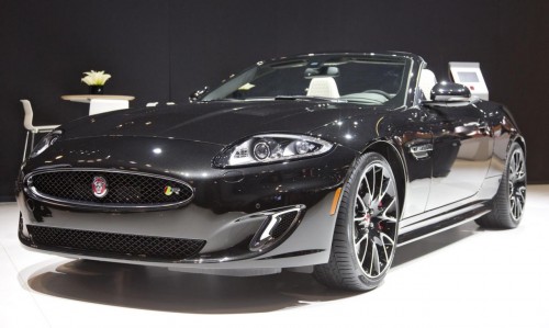 Jaguar XKR Final Fifty Edition