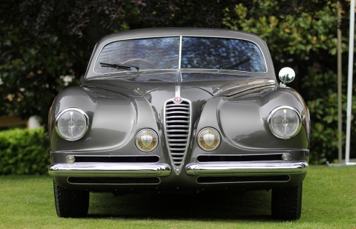 1949 Alfa Romeo 6C 2500 1949 Alfa Romeo 6C 2500